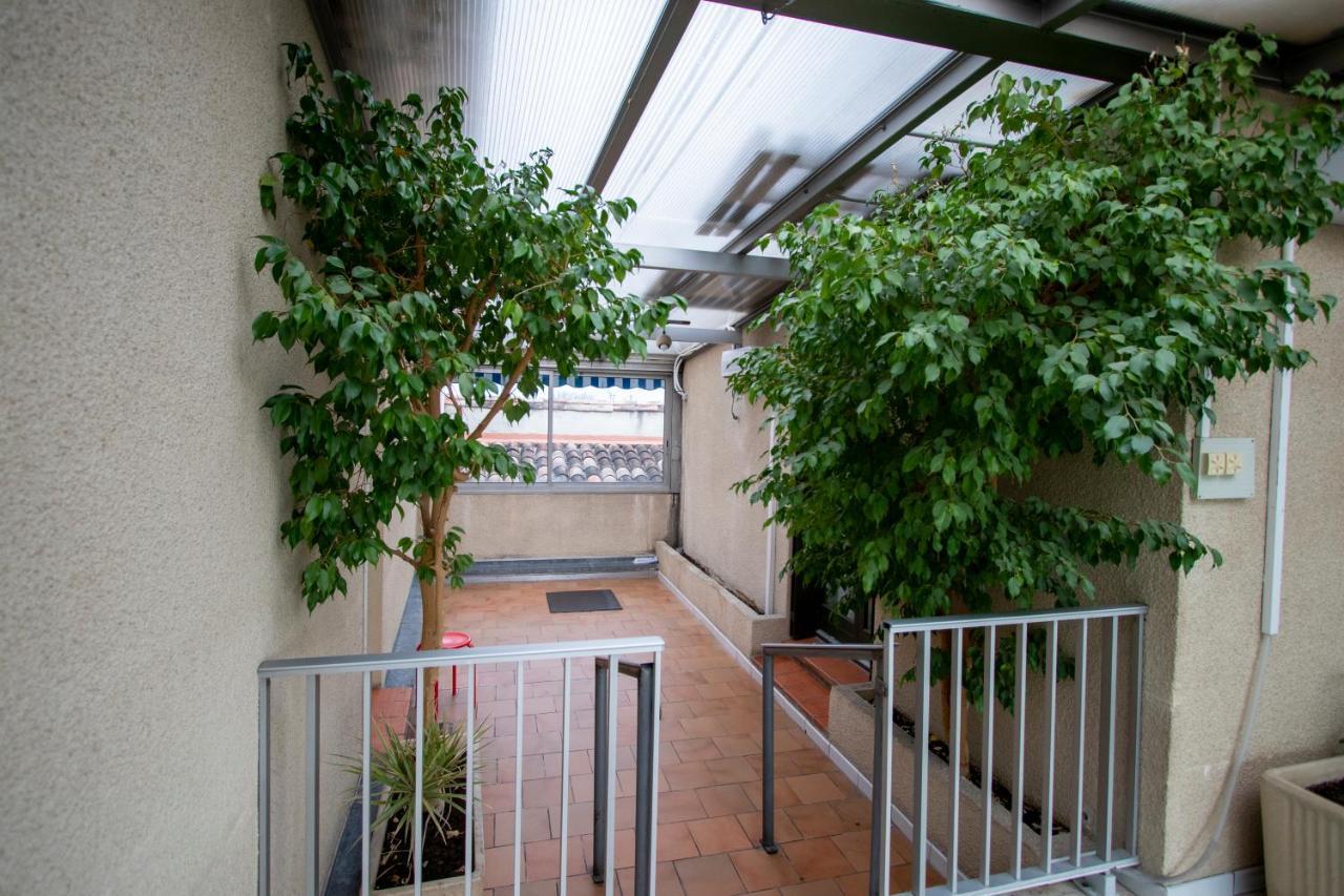 La MAISON D'ANTONIN Nîmes Esterno foto