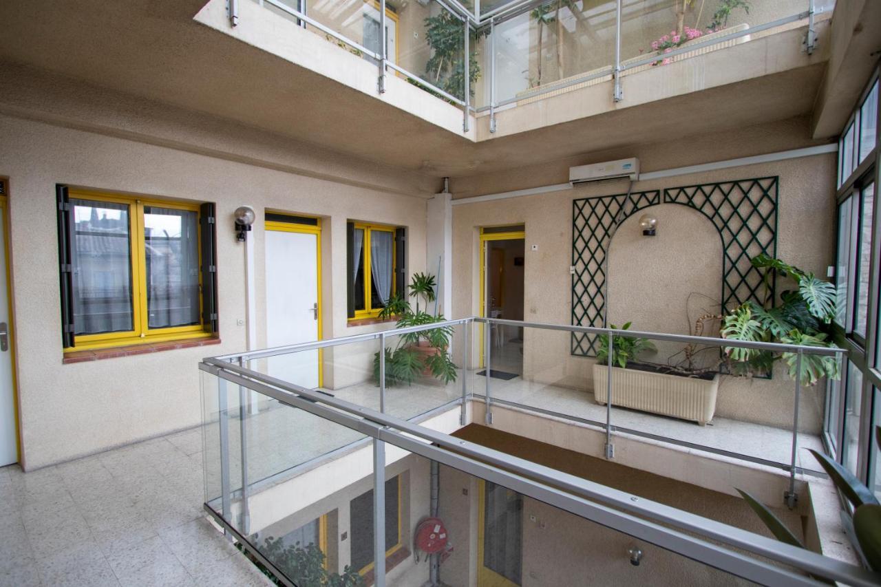 La MAISON D'ANTONIN Nîmes Esterno foto