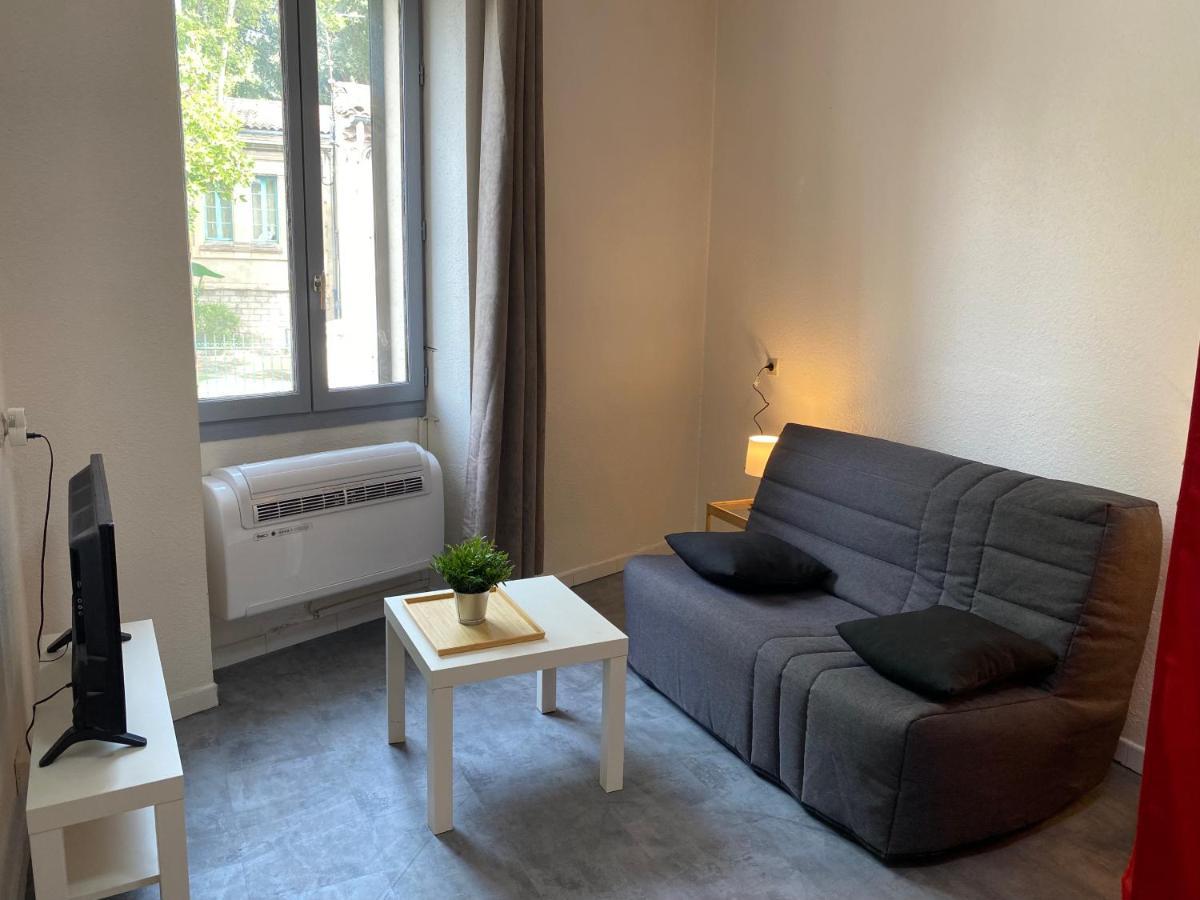 La MAISON D'ANTONIN Nîmes Esterno foto