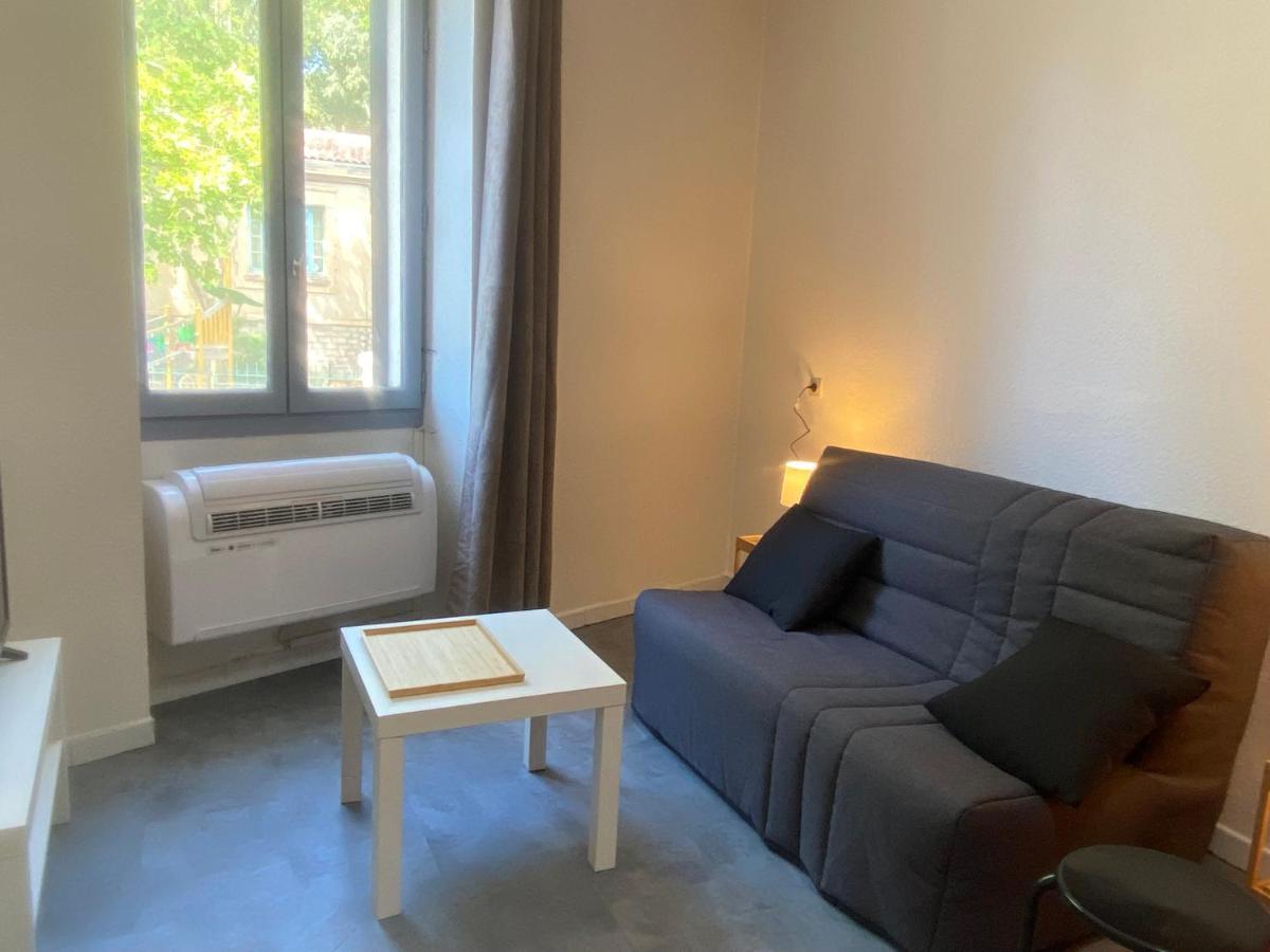La MAISON D'ANTONIN Nîmes Esterno foto